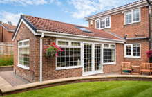 Highleadon house extension leads